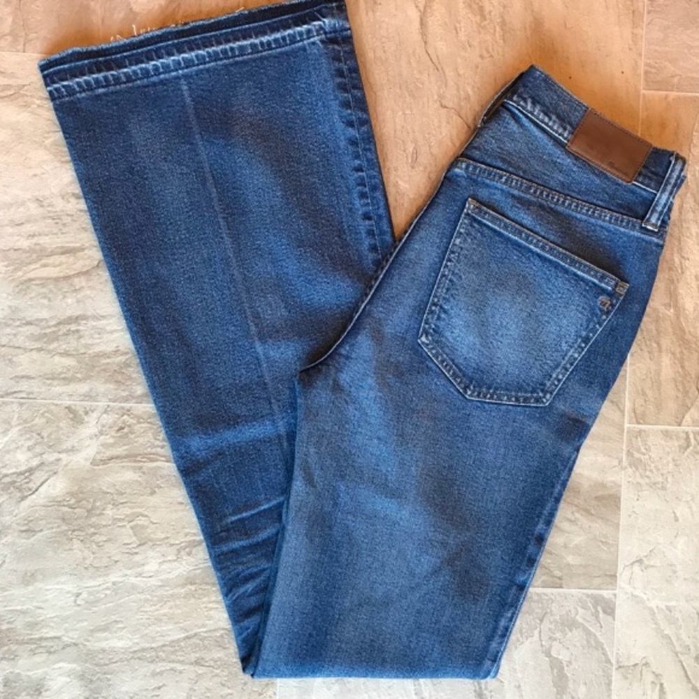 Madewell Flea Market Flare